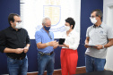 UENP recebe doação do acervo Celso Rossi com 10 mil fotos históricas de Jacarezinho