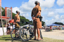 Mais de 25 mil pessoas são abordadas e 323 presas pela Polícia Militar durante o Carnaval 2022 no Paraná