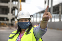  Aumenta a presença feminina no Porto de Paranaguá. Obrigado 