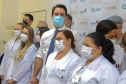 Governador anuncia mais de R$ 4,3 milhões em investimentos para o Hospital Infantil Waldemar Monastier