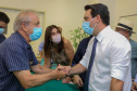 Governador anuncia mais de R$ 4,3 milhões em investimentos para o Hospital Infantil Waldemar Monastier