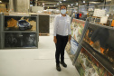 Governador Carlos Massa Ratinho Junior Visita a Fabrica da Incepa em Campo Largo.