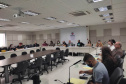 Reunião Grupo de Trabalho Turismo Religioso