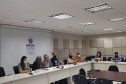 Reunião Grupo de Trabalho Turismo Religioso