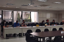 Reunião Grupo de Trabalho Turismo Religioso