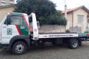 DER apresenta novos guinchos mecânicos -  Curitiba, 14/-3/2022