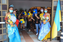 Primeira igreja Batista de Curitiba recebe refugiados ucranianos 