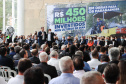 Governo investe mais de R$ 450 milhões em obras urbanas nos municípios do Paraná