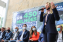 Governo investe mais de R$ 450 milhões em obras urbanas nos municípios do Paraná