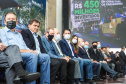 Governo investe mais de R$ 450 milhões em obras urbanas nos municípios do Paraná