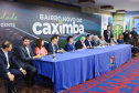 Lançamento do Edital da licitação do bairro novo da Caximba 