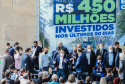 Governo investe mais de R$ 450 milhões em obras urbanas nos municípios do Paraná