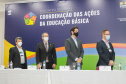 Secretário participa de encontro regional de coordenação das ações da educação básica do MEC