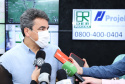 Coletiva de Imprensa - DER