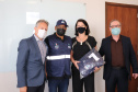 Fazenda entrega novos uniformes aos auditores fiscais da Receita Estadual 