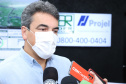 Coletiva de Imprensa - DER