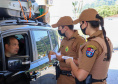 No Litoral, Polícia Militar faz segurança de mais de meio milhão de pessoas e encaminha 163 durante o Carnaval