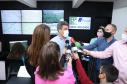 Coletiva de Imprensa - DER