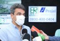 Coletiva de Imprensa - DER