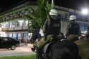 No Litoral, Polícia Militar faz segurança de mais de meio milhão de pessoas e encaminha 163 durante o Carnaval