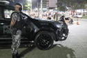 No Litoral, Polícia Militar faz segurança de mais de meio milhão de pessoas e encaminha 163 durante o Carnaval