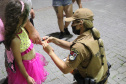 No Litoral, Polícia Militar faz segurança de mais de meio milhão de pessoas e encaminha 163 durante o Carnaval