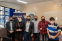 Estado inicia projeto de Postos Avançados da Agência do Trabalhador em colégios estaduais 