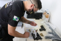 Polícia Científica do Paraná faz mais de mil exames periciais durante o Verão Paraná