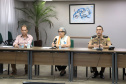 Sesp e Uniasselvi oferecem seminário para policiais integrantes de cursos de especialização e atualização profissional 
