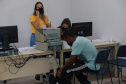 Com 300 vagas abertas, obras na Orla de Matinhos levam emprego à população local