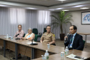Sesp e Uniasselvi oferecem seminário para policiais integrantes de cursos de especialização e atualização profissional 