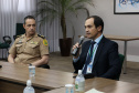 Sesp e Uniasselvi oferecem seminário para policiais integrantes de cursos de especialização e atualização profissional 
