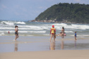 Prevenção a afogamentos e salvamentos do Corpo de Bombeiros no Litoral marcam Verão Paraná 2021/2022