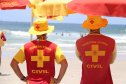 Prevenção a afogamentos e salvamentos do Corpo de Bombeiros no Litoral marcam Verão Paraná 2021/2022