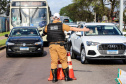  Mais da metade dos acidentes de trânsito na Capital envolveram motos, em 2021