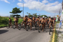 Ciclopatrulhamento da PM aumenta mobilidade das equipes no atendimento ao cidadão no Litoral durante o verão 