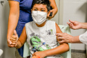 Vacinação infantil