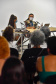 Museu Paranaense: performance de artista indígena contemporânea surpreende no Centro Histórico -  Curitiba, 20/03/2022