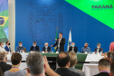 Governador Carlos Massa Ratinho Junior atualizou as regras de ocupação territorial das áreas de mananciais de abastecimento de água situadas na Região Metropolitana de Curitiba (RMC).