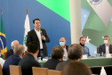 Governador Carlos Massa Ratinho Junior atualizou as regras de ocupação territorial das áreas de mananciais de abastecimento de água situadas na Região Metropolitana de Curitiba (RMC).