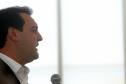 Governador Carlos Massa Ratinho Junior atualizou as regras de ocupação territorial das áreas de mananciais de abastecimento de água situadas na Região Metropolitana de Curitiba (RMC).