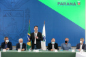 Governador Carlos Massa Ratinho Junior atualizou as regras de ocupação territorial das áreas de mananciais de abastecimento de água situadas na Região Metropolitana de Curitiba (RMC).
