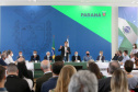 Governador Carlos Massa Ratinho Junior atualizou as regras de ocupação territorial das áreas de mananciais de abastecimento de água situadas na Região Metropolitana de Curitiba (RMC).