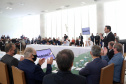 Governador Carlos Massa Ratinho Junior atualizou as regras de ocupação territorial das áreas de mananciais de abastecimento de água situadas na Região Metropolitana de Curitiba (RMC).