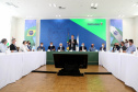 Governador Carlos Massa Ratinho Junior atualizou as regras de ocupação territorial das áreas de mananciais de abastecimento de água situadas na Região Metropolitana de Curitiba (RMC).
