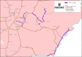 edital de conservação de 838 km de rodovias da RMC, Litoral e Sul.