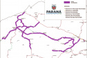 Conservação Noroeste 600 km 