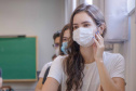 Momento de (re)encontro: UEPG retorna às aulas teóricas presenciais para 7500 alunos 