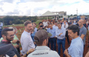 Governo do Paraná recebe ministro do Meio Ambiente no Oeste do Estado