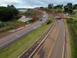 BR-277: obras no trecho em Guarapuava já atingiram 40% de conclusão